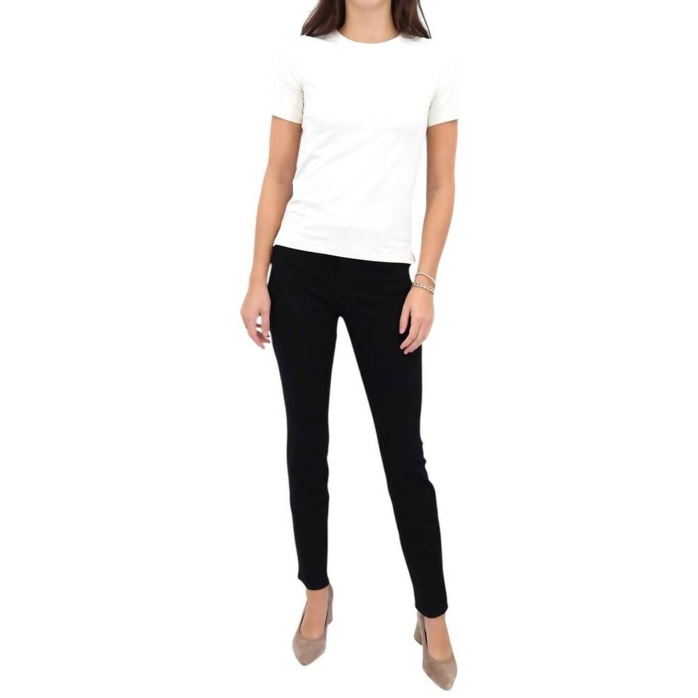 NEW BRAX shakira free to move skinny jean in black